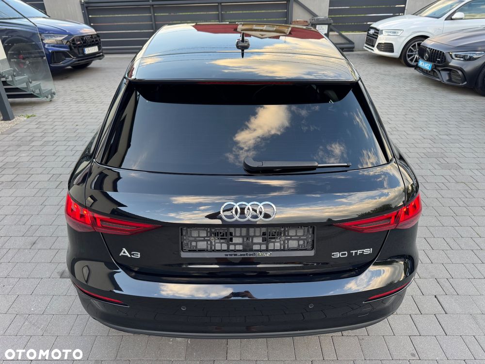 Audi A3 Sportback 30 TFSI mHEV Edition One S tronic - 11