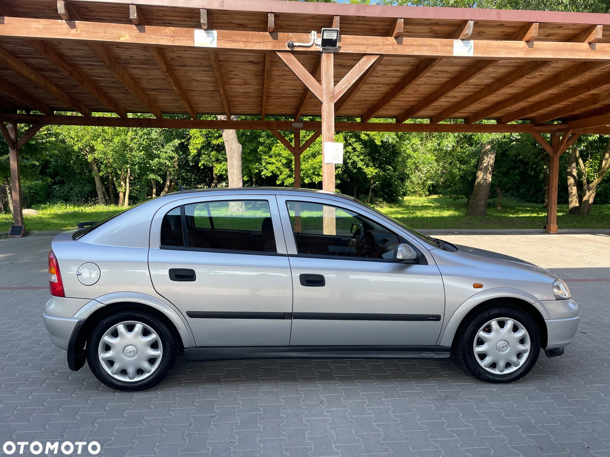 Opel Astra II 1.6 Elegance - 6