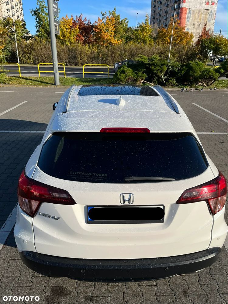 Honda HR-V 1.6 i-DTEC Executive - 10
