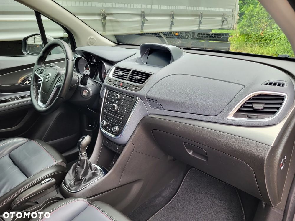 Opel Mokka 1.4 T Cosmo S&S EU6 - 30