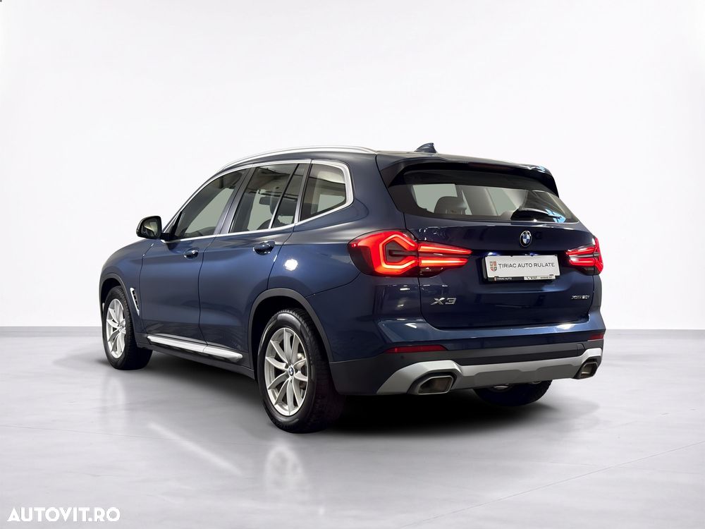 BMW X3 2022 photo 3