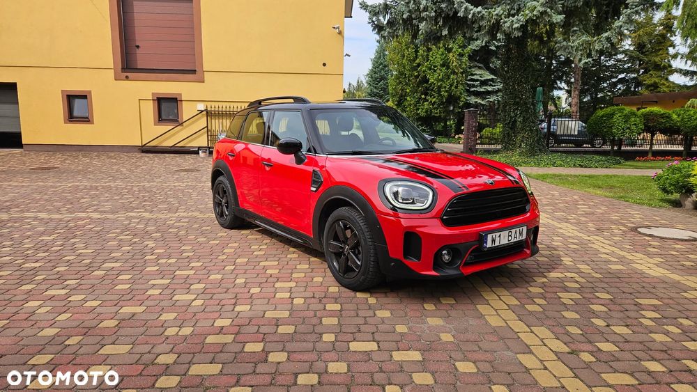 MINI Countryman Cooper John Cooper Works Trim - 6