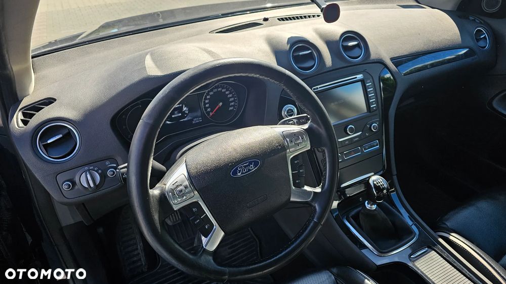 Ford Mondeo 2.0 TDCi Titanium - 6
