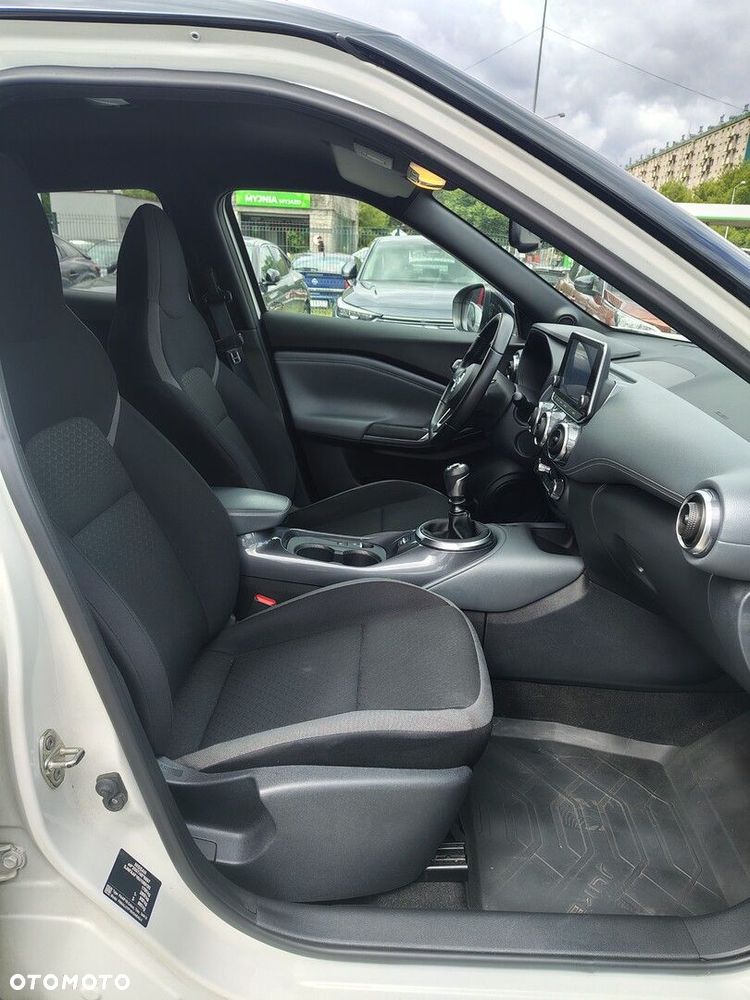 Nissan Juke 1.0 DIG-T N-Design - 17