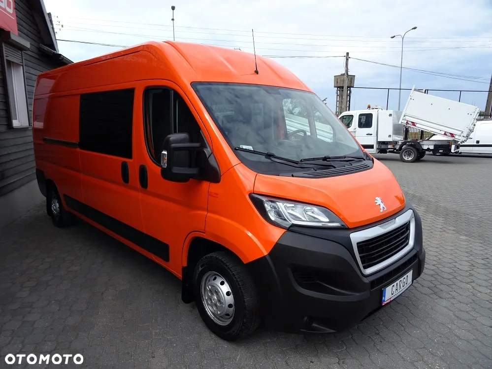 Peugeot BOXER - 5