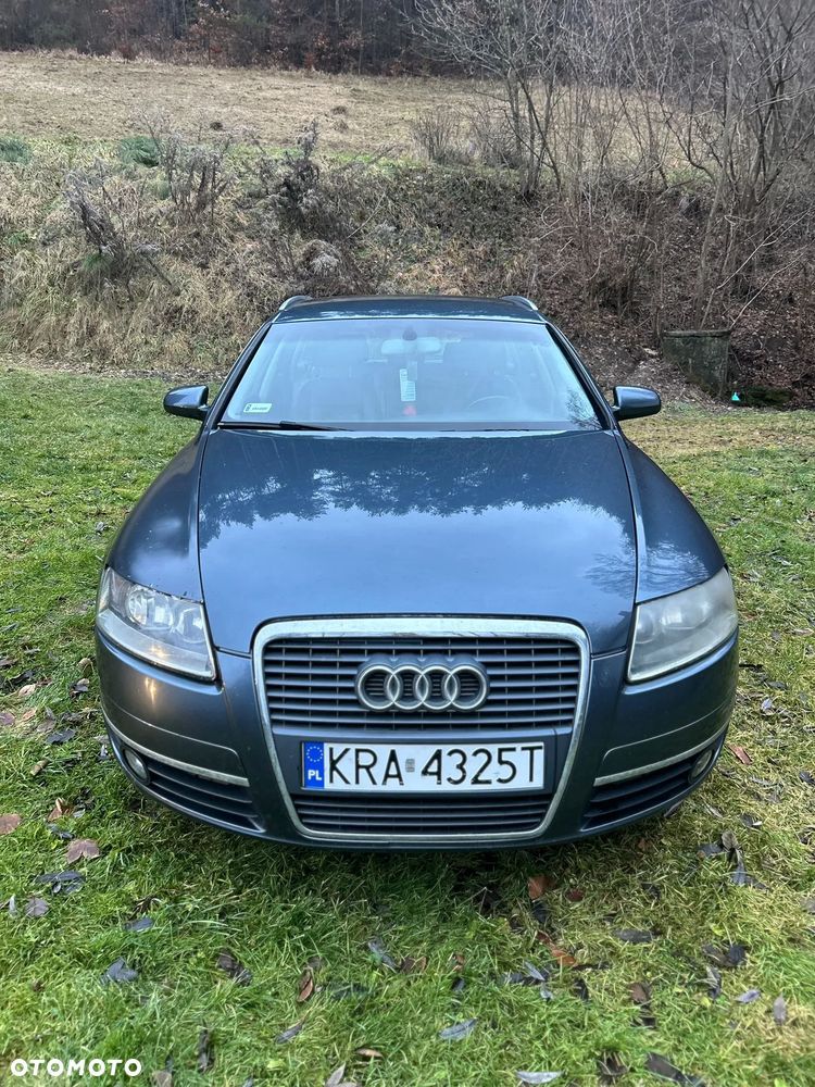 Audi A6 Avant 2.7 TDI - 1