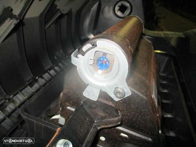 Kit Airbags 98510JD15C  98820JD10A  98515JD05A NISSAN QASHQAI 1 FASE 1 2008 1.5DCI 105CV 5P CINZENTO PRETO - 11