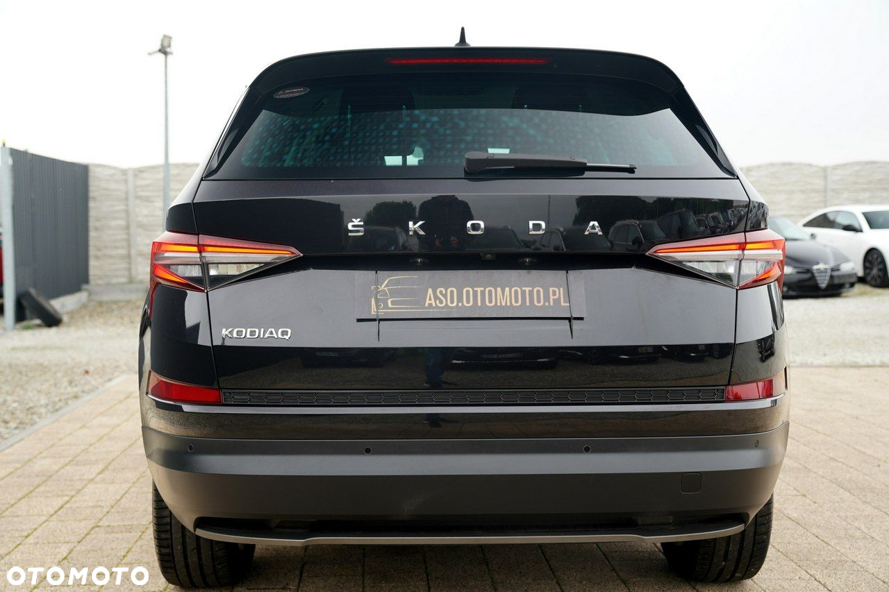 Skoda Kodiaq 2.0 TDI 4x2 Style DSG 7os - 12