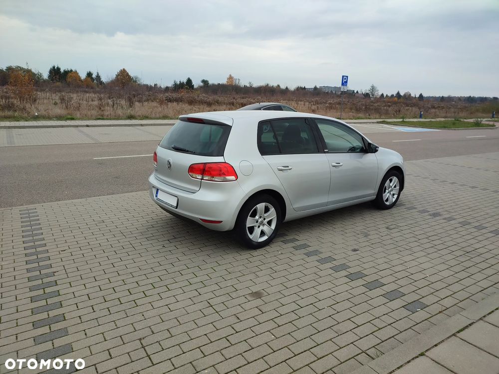 Volkswagen Golf 1.2 TSI BMT Trendline Perfectline - 13