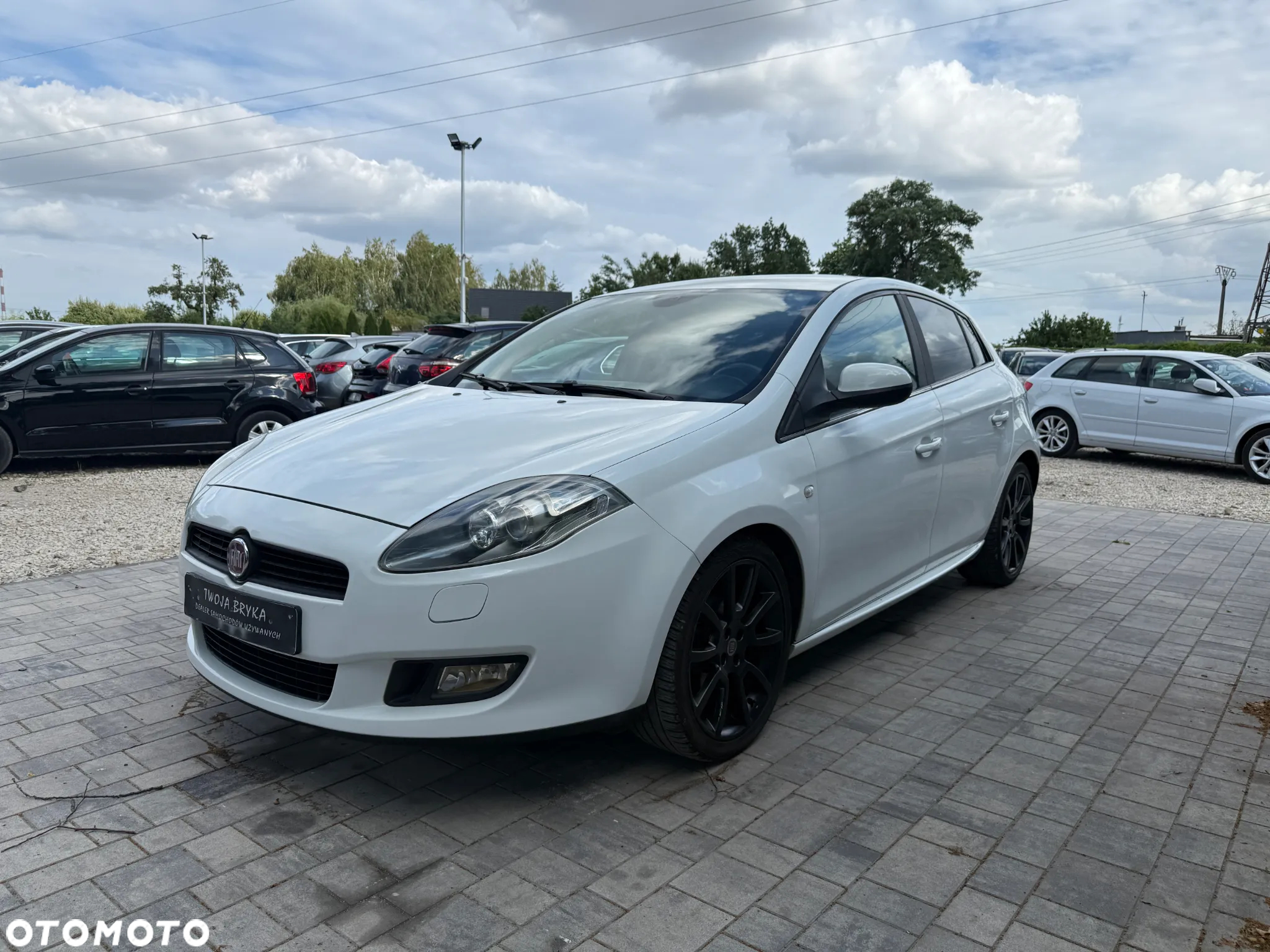 Fiat Bravo 1.4 T-Jet 16V Active - 11