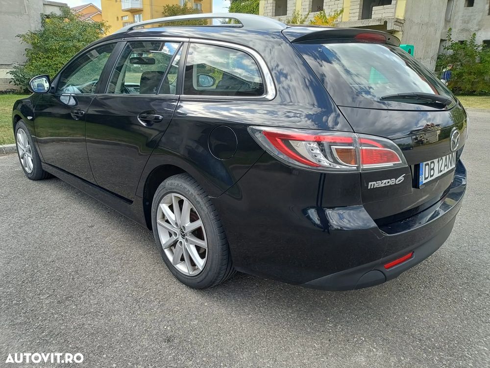Mazda 6 2.2 CD DPF Dynamic - 3
