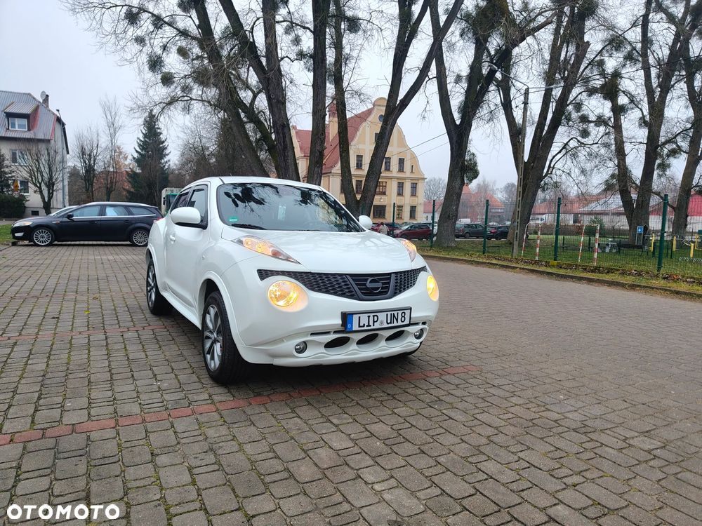 Nissan Juke 1.6 Tekna - 26