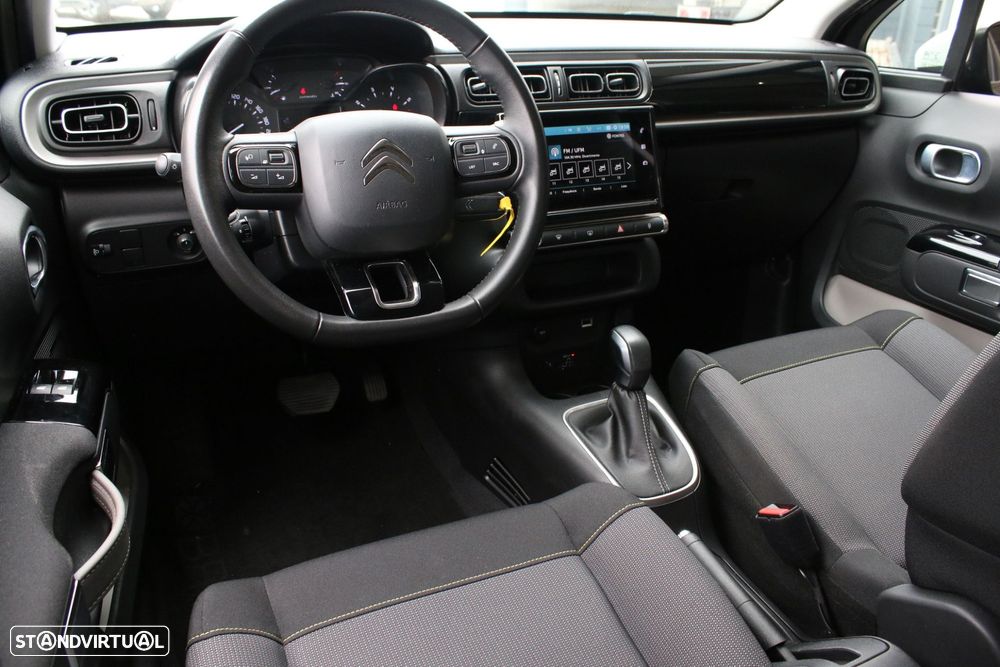 Citroën C3 1.2 PureTech Shine EAT6 - 5