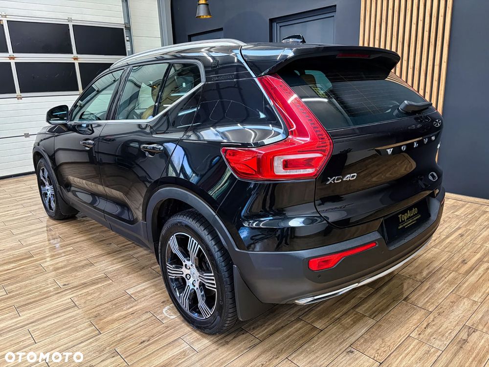 Volvo XC 40 D4 AWD Inscription - 9