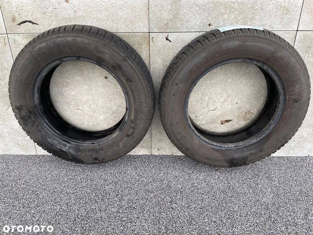 2xOpona Kleber 175/70/14 Zima 2017 R 5,55mm - 1