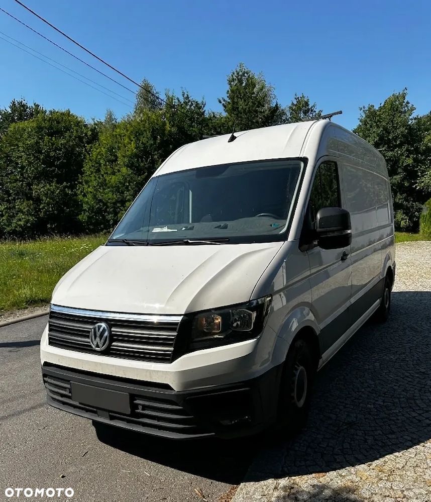 Volkswagen Crafter - 3