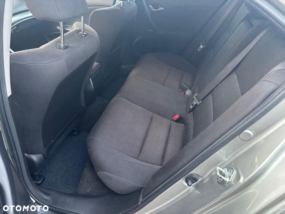 Honda Accord 2.0 Automatik Elegance - 17