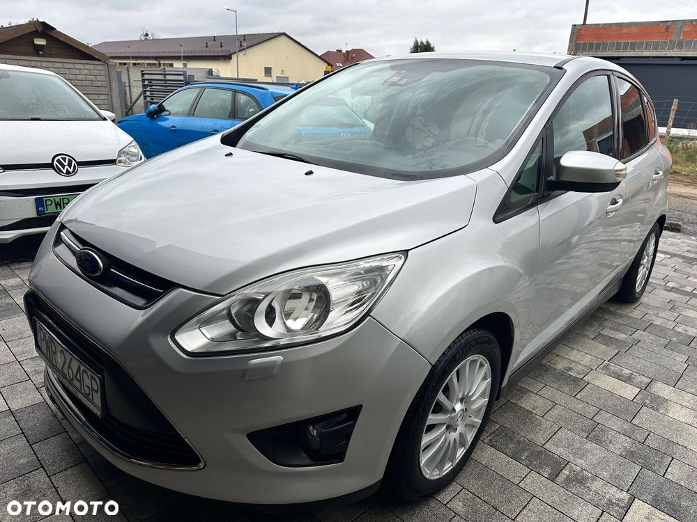 Ford C-MAX 2.0 TDCi Titanium - 1