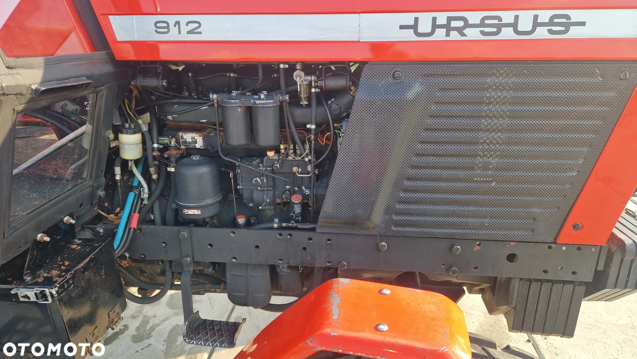 Ursus U - 912 - 14