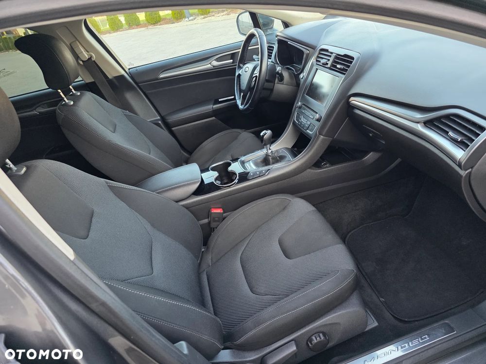 Ford Mondeo Turnier 1.5 EcoBoost Start-Stopp Titanium - 30