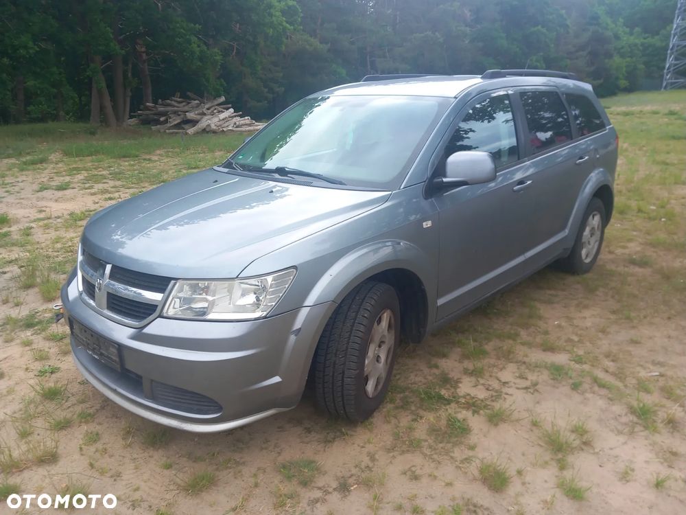 Dodge Journey 2.0 CRD Cool Family - 3
