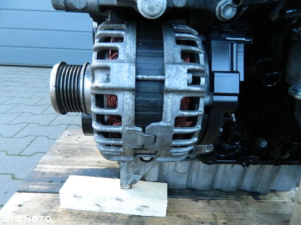 ALTERNATOR SKODA OCTAVIA III LIFT 2.0 TDI 04L903021G 2020R VW/AUDI/SEAT/SKODA - 1