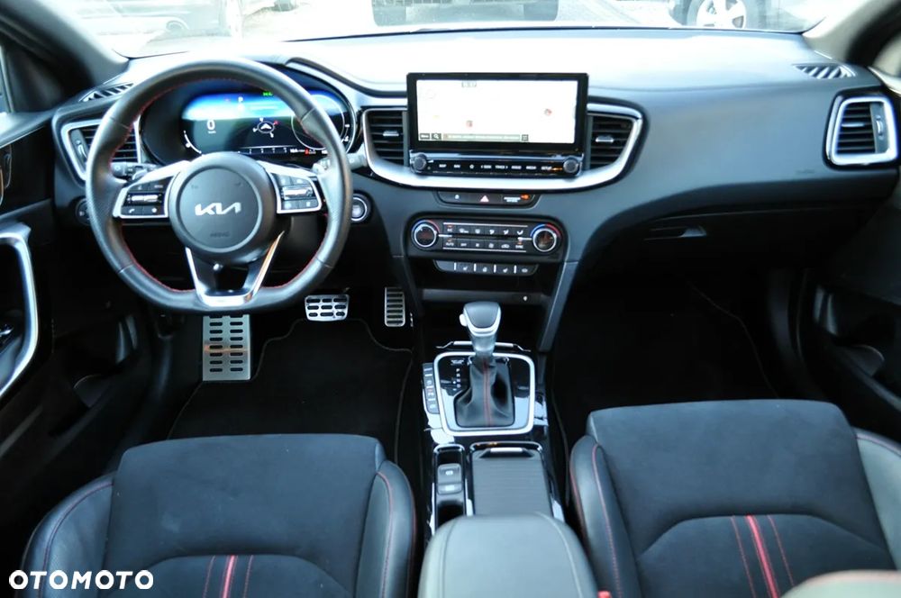 Kia ProCeed 1.6 T-GDI DCT7 OPF GT - 30