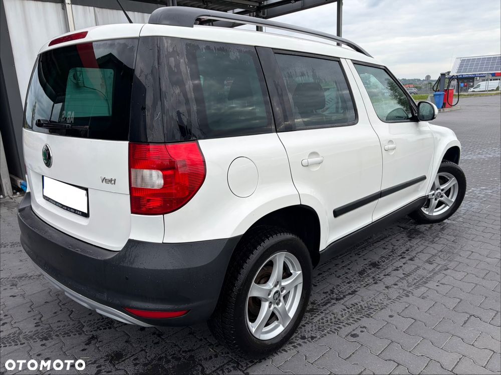 Skoda Yeti 1.2 TSI 4x2 Edition - 7