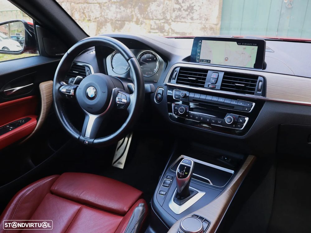 BMW 220 d Coupe Pack M Auto - 36