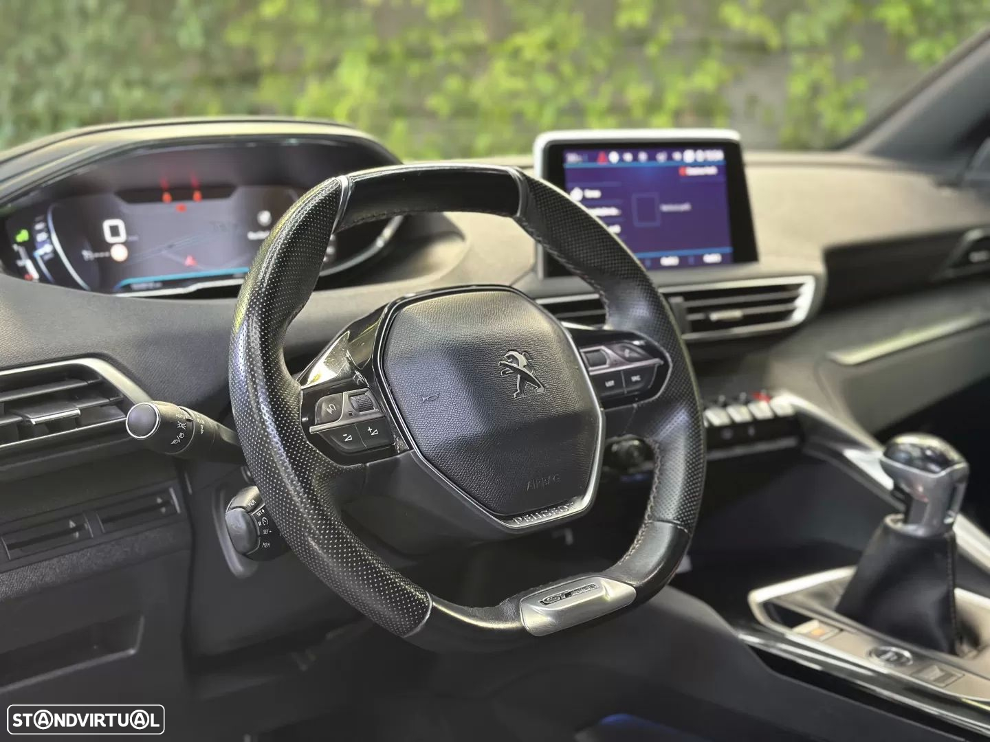 Peugeot 3008 1.2 PureTech GT Line - 38