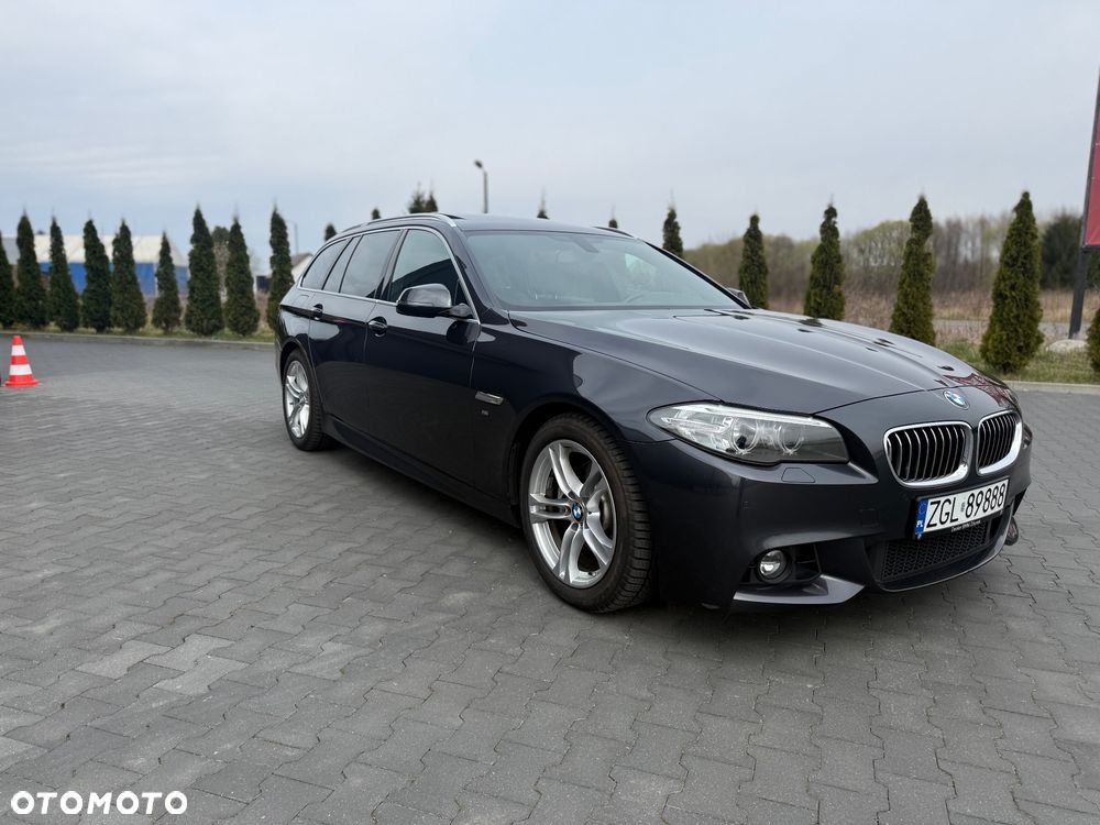 BMW Seria 5 - 2