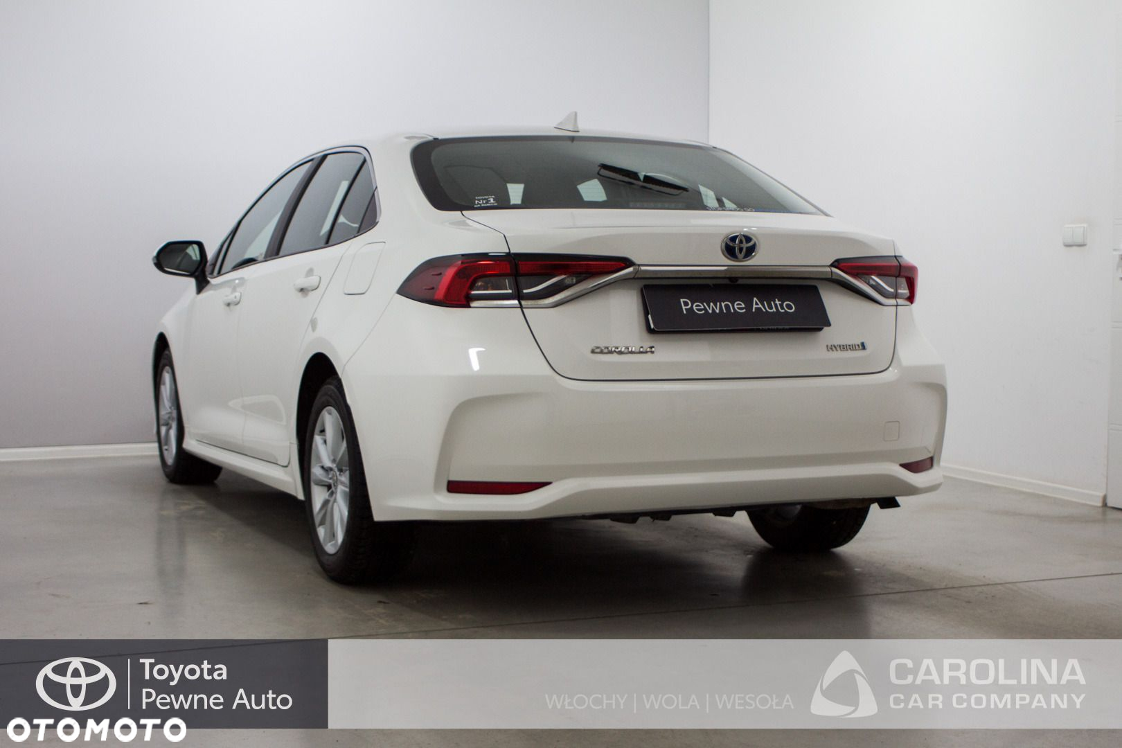 Toyota Corolla - 2