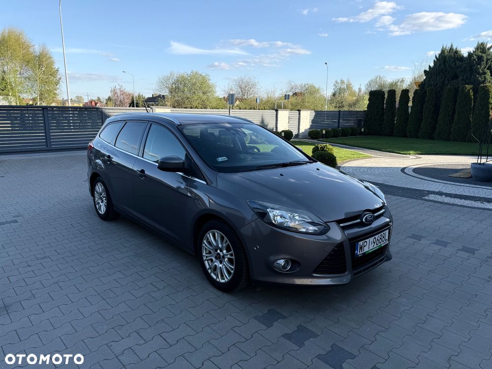 Ford Focus 1.6 EcoBoost Titanium - 3