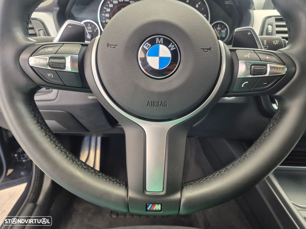 BMW 425 Gran Coupé d Pack M Auto - 12
