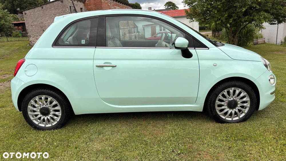 Fiat 500 1.2 8V Lounge Euro6 - 2
