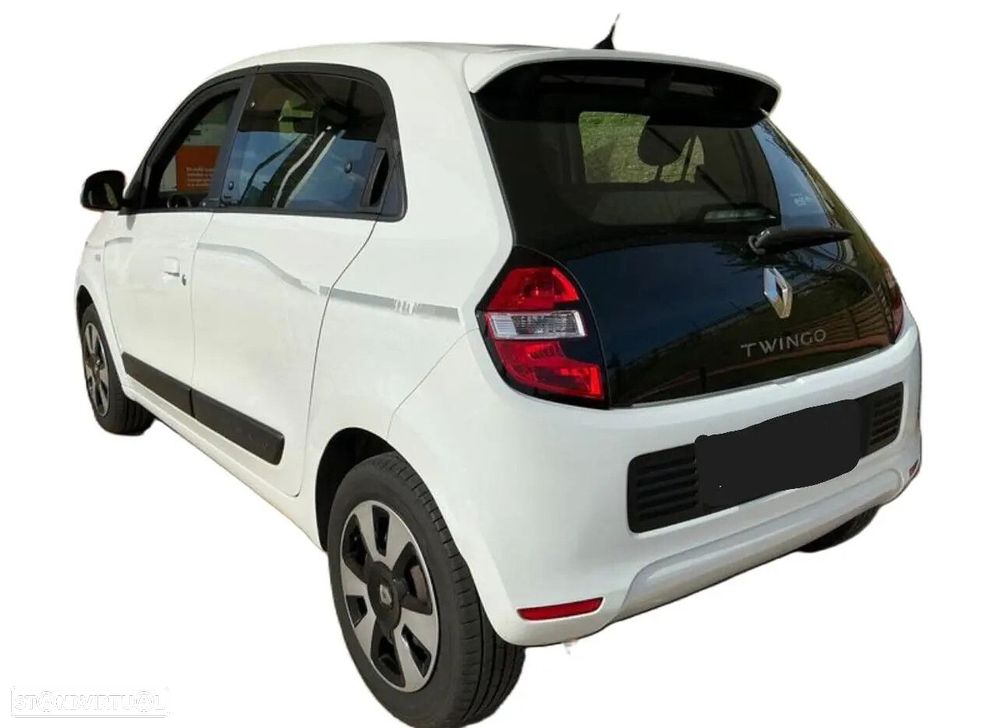 Renault Twingo 1.0 SCe Limited - 6