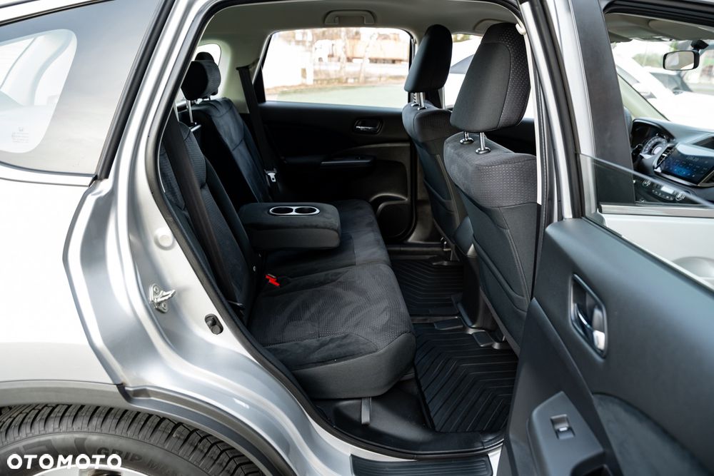 Honda CR-V 2.0 Comfort - 20