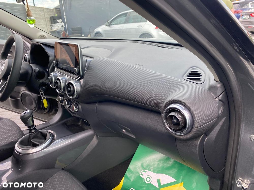 Nissan Juke 1.0 DIG-T N-Style - 14