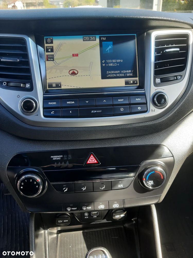 Hyundai Tucson - 13