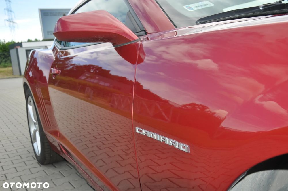 Chevrolet Camaro 3.6 V6 Coupe 2LT - 22