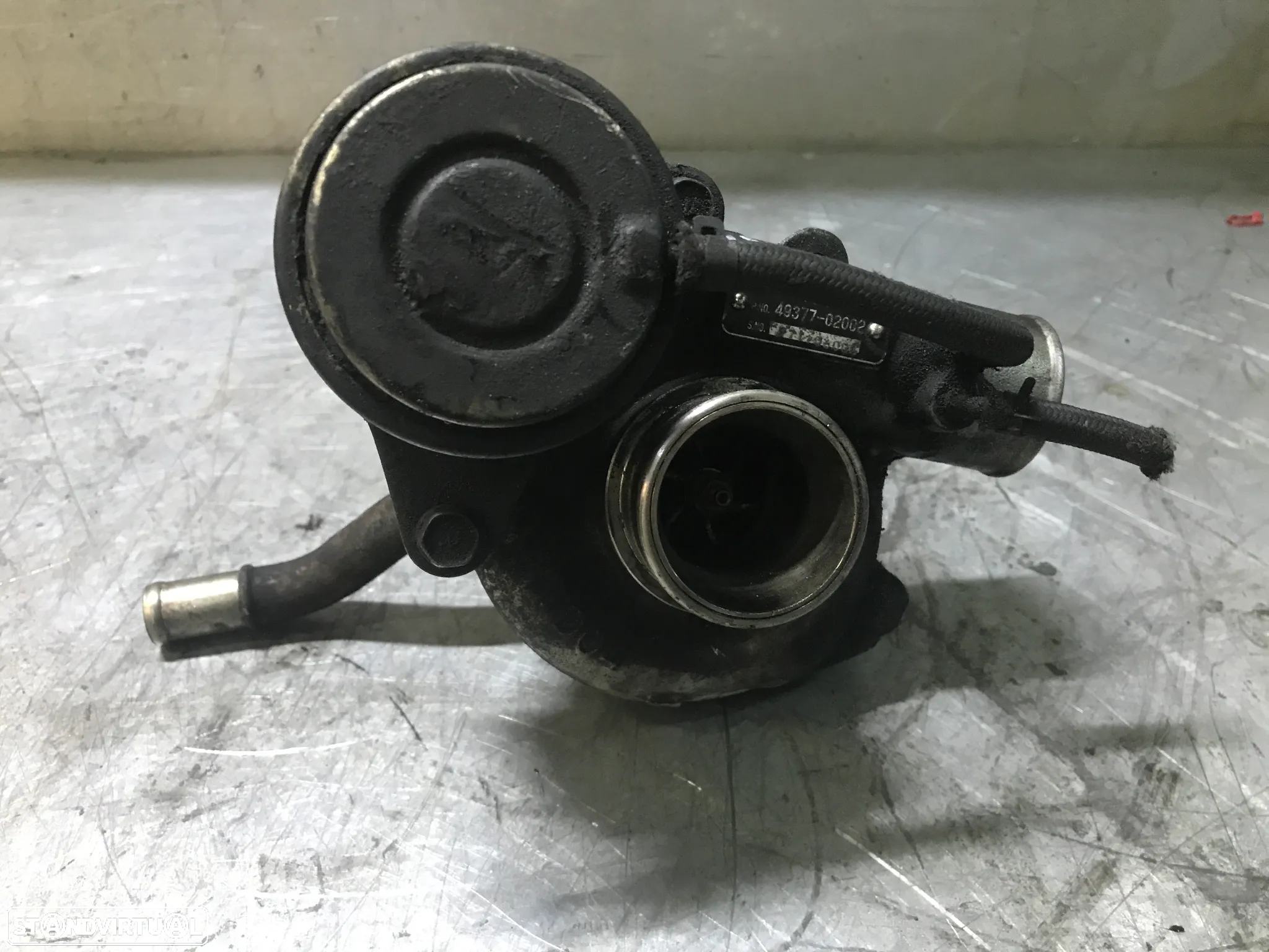 TURBO MITSUBISHI L200 L300 2.5TD 49377-02002 TD04 - 2