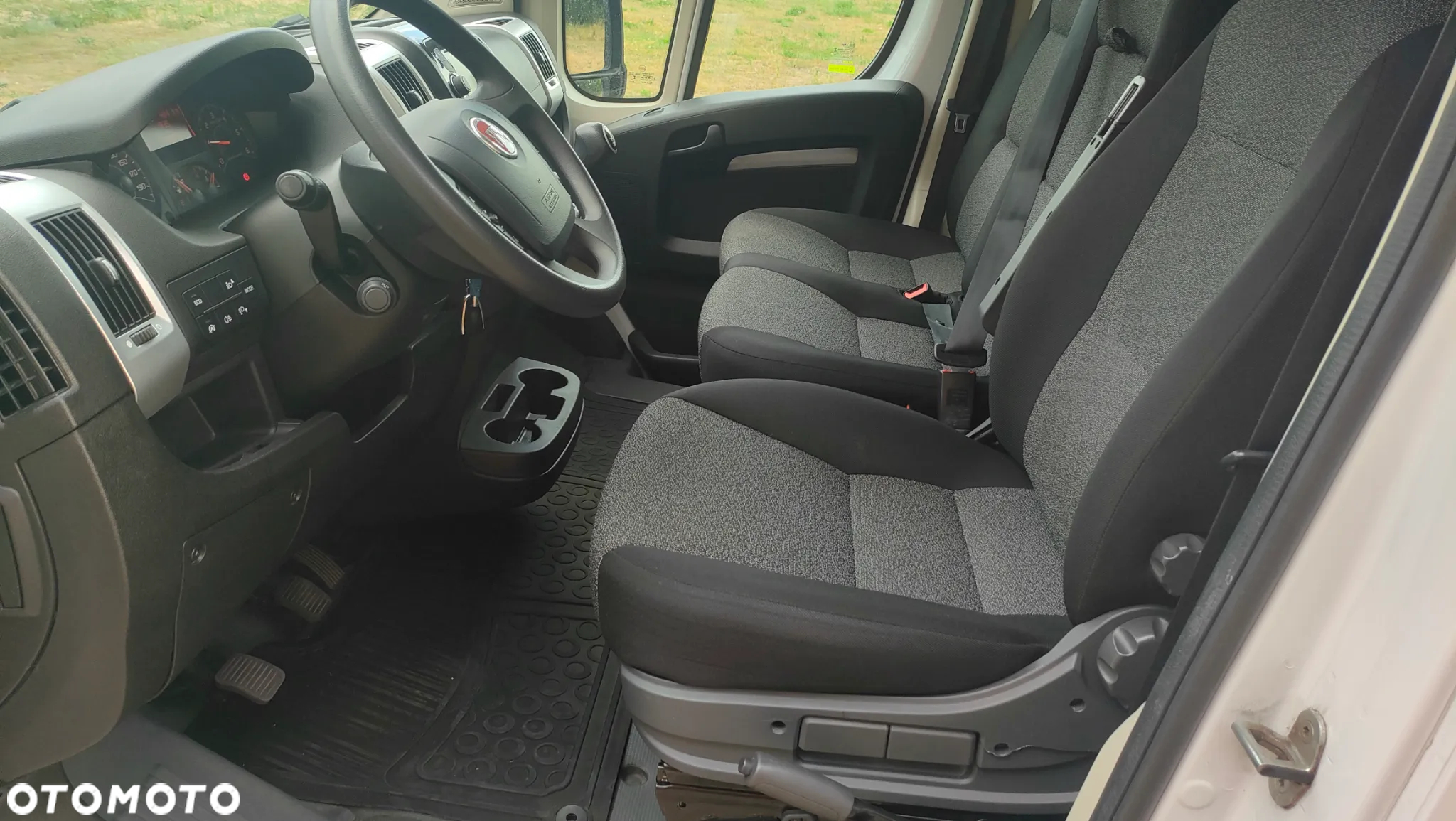 Fiat Fiat DUCATO L4H2 MAXI SILNIK 2,3 IVECO 140KM 113 Tyś km SALON PL SERWIS DO OSTATNIEGO Km TEMPOMAT KAMERA COFANIA KLIMA BAGAŻNIK DACHOWY    VAT 1 - 20