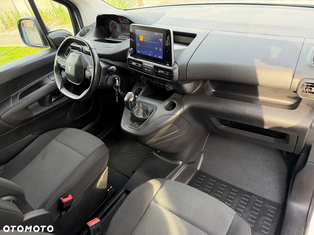 Peugeot Partner - 9