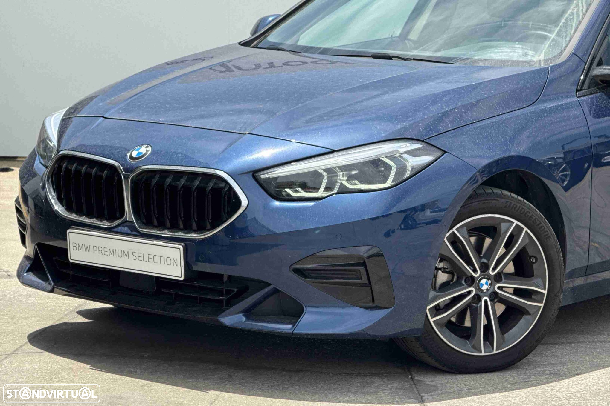 BMW 218 Gran Coupé i Line Sport - 3