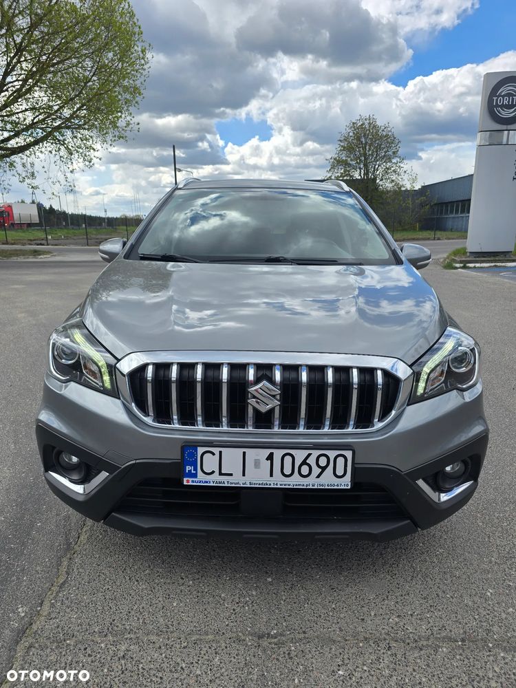Suzuki SX4 S-Cross 1.4 T Elegance 4WD - 2