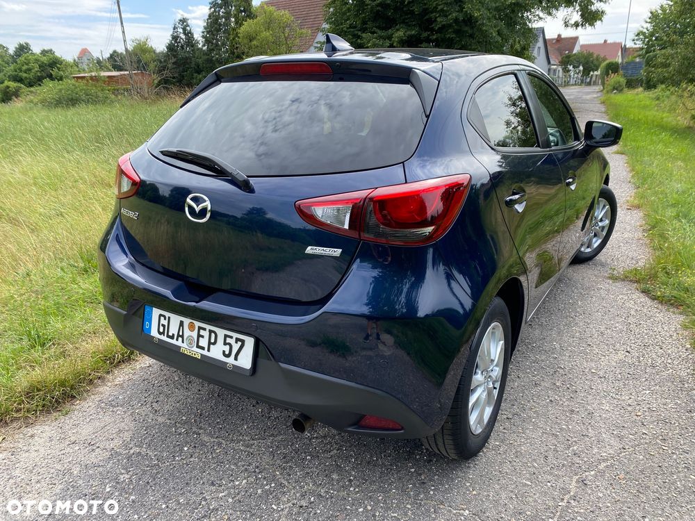 Mazda 2 SKYACTIV-G 90 KIZOKU - 5