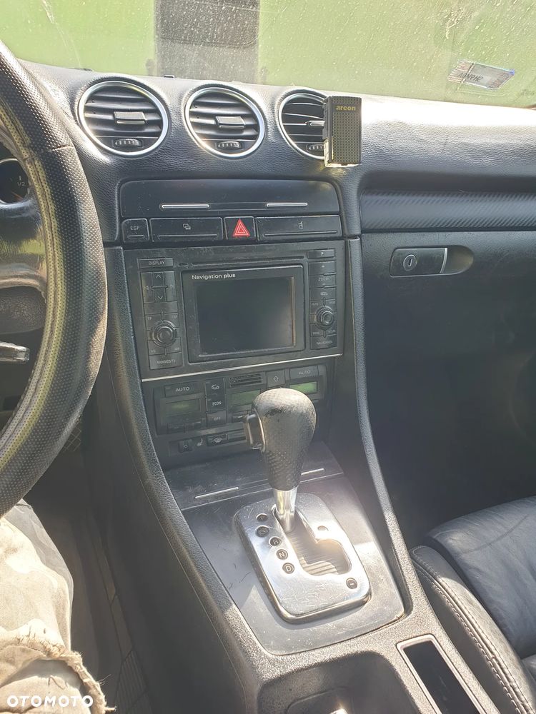 Audi A4 Cabrio 1.8T Multitronic - 6