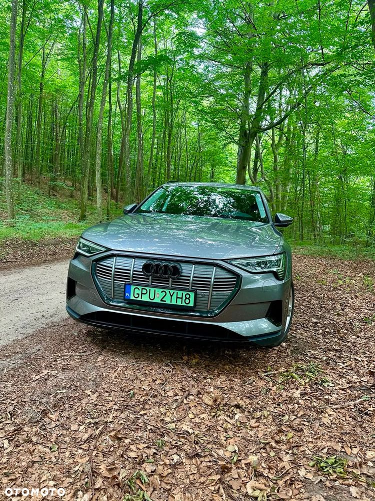 Audi e-tron 50 Quattro Advanced - 12