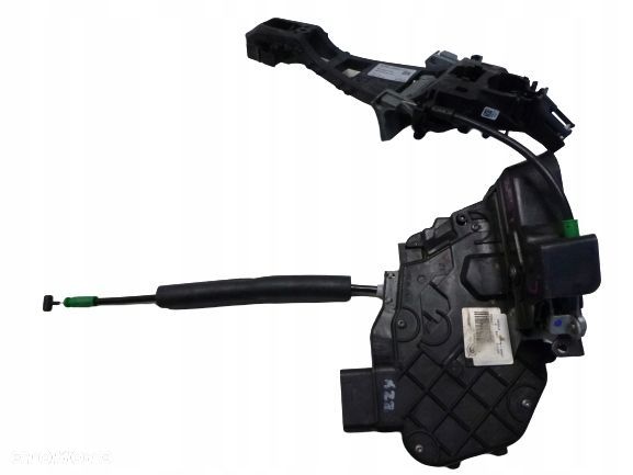 RANGE EVOQUE L538 ZAMEK KLAMKA LEWY TYŁ KOMPLET - 1