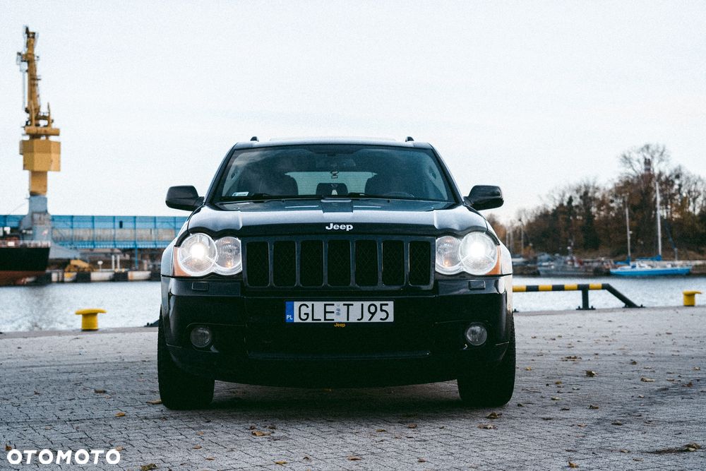 Jeep Grand Cherokee 3.0 CRD Overland - 3
